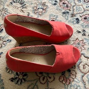 Tom’s 7M coral platform